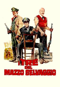 El desafío de Pancho Villa - I tre del mazzo selvaggio (1972)