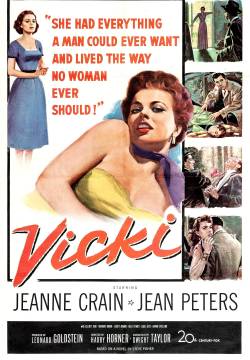 Hanno ucciso Vicki (1953)