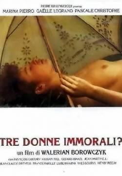 Les héroïnes du mal - Tre donne immorali? (1979)