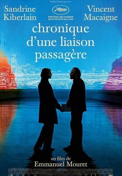 Chronique d'une liaison passagère - Una relazione passeggera (2022)