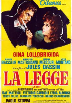 La Legge (1959)