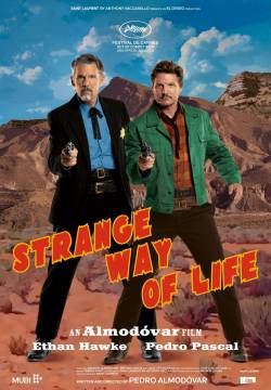 Extraña forma de vida - Strange Way of Life (2023)