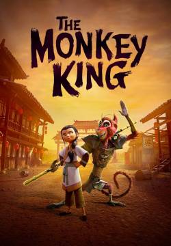 The Monkey King (2023)