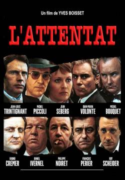 L'Attentat - L'attentato (1972)