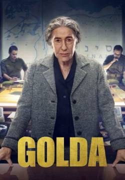 Golda (2023)