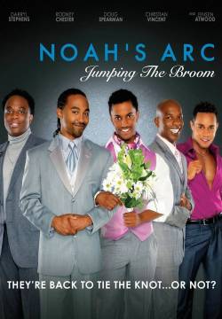 Noah's Arc: Jumping the Broom (2008)