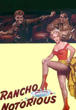 Rancho Notorious (1952)