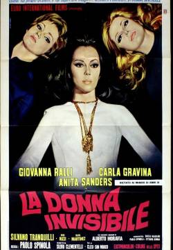 La donna invisibile (1969)