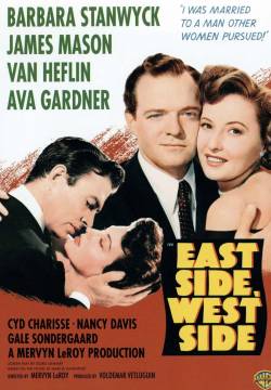 East Side, West Side - I marciapiedi di New York (1949)