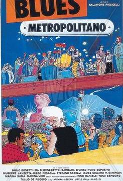 Blues metropolitano (1985)