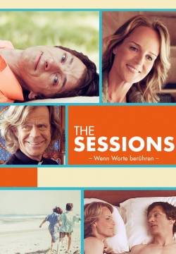 The Sessions - Gli incontri (2012)