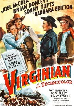 The Virginian - Il virginiano (1946)