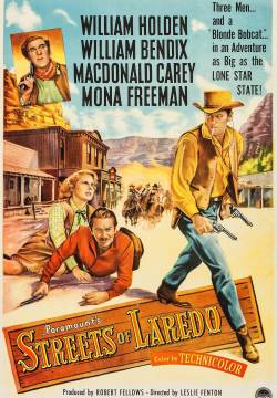 Streets of Laredo - I cavalieri dell'onore (1949)