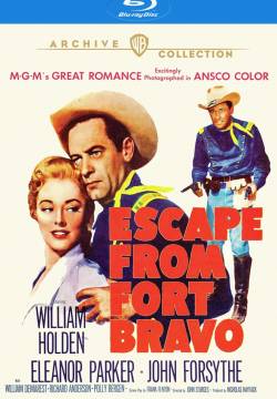 Escape from Fort Bravo - L'assedio delle sette frecce (1953)