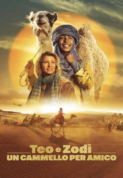 Zodi et Téhu, frères du désert: Princes of the Desert - Teo e Zodì. Un cammello per amico (2023)