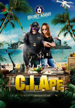 C.I.Ape - Agente segreto Sam (2022)